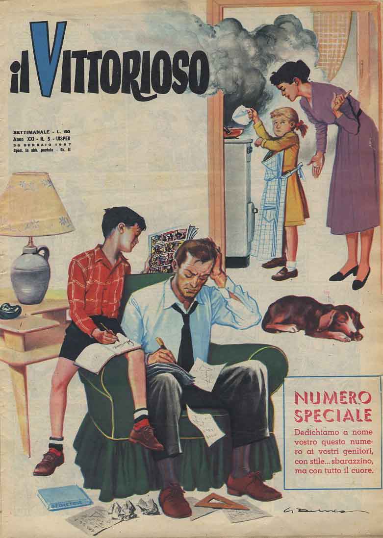 Vittorioso 1957 5