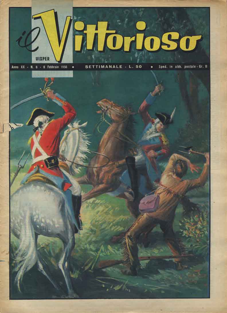 Vittorioso 1956 6