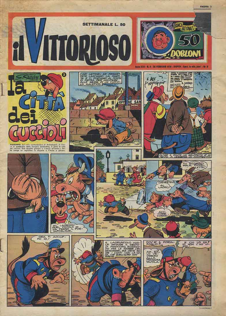 Vittorioso 1958 9