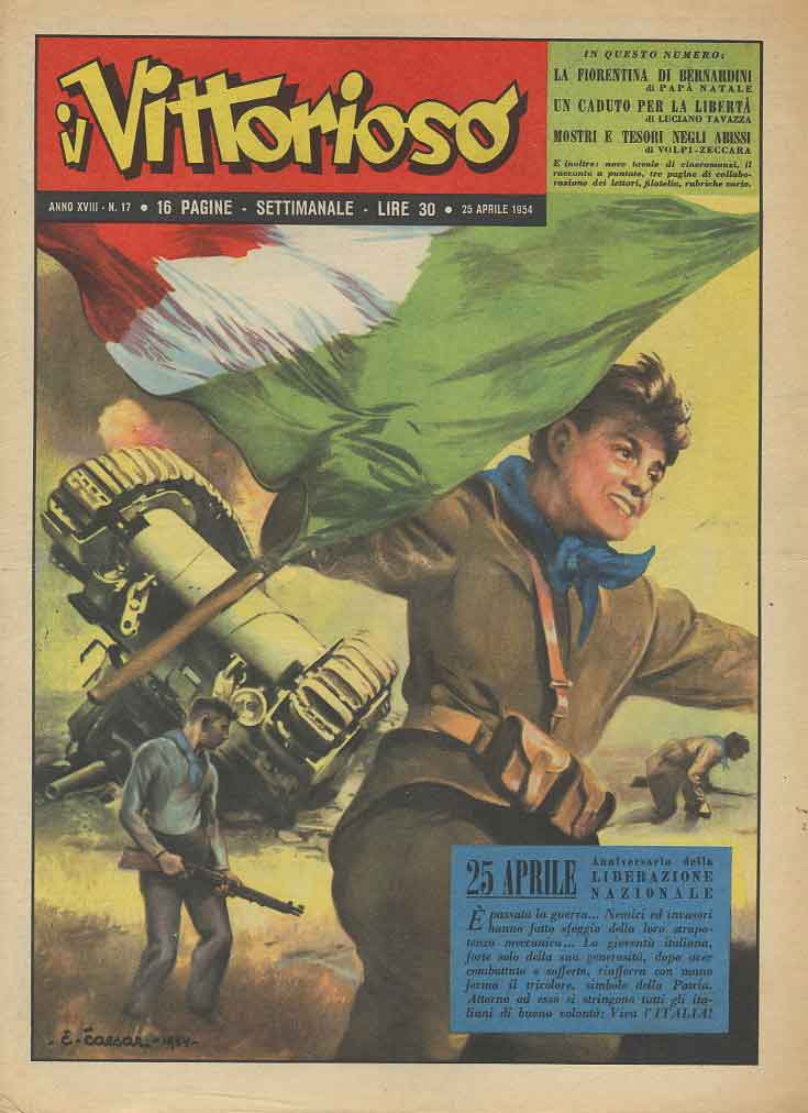 Vittorioso 1954 17