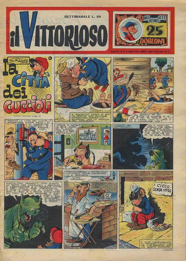 Vittorioso 1958 11