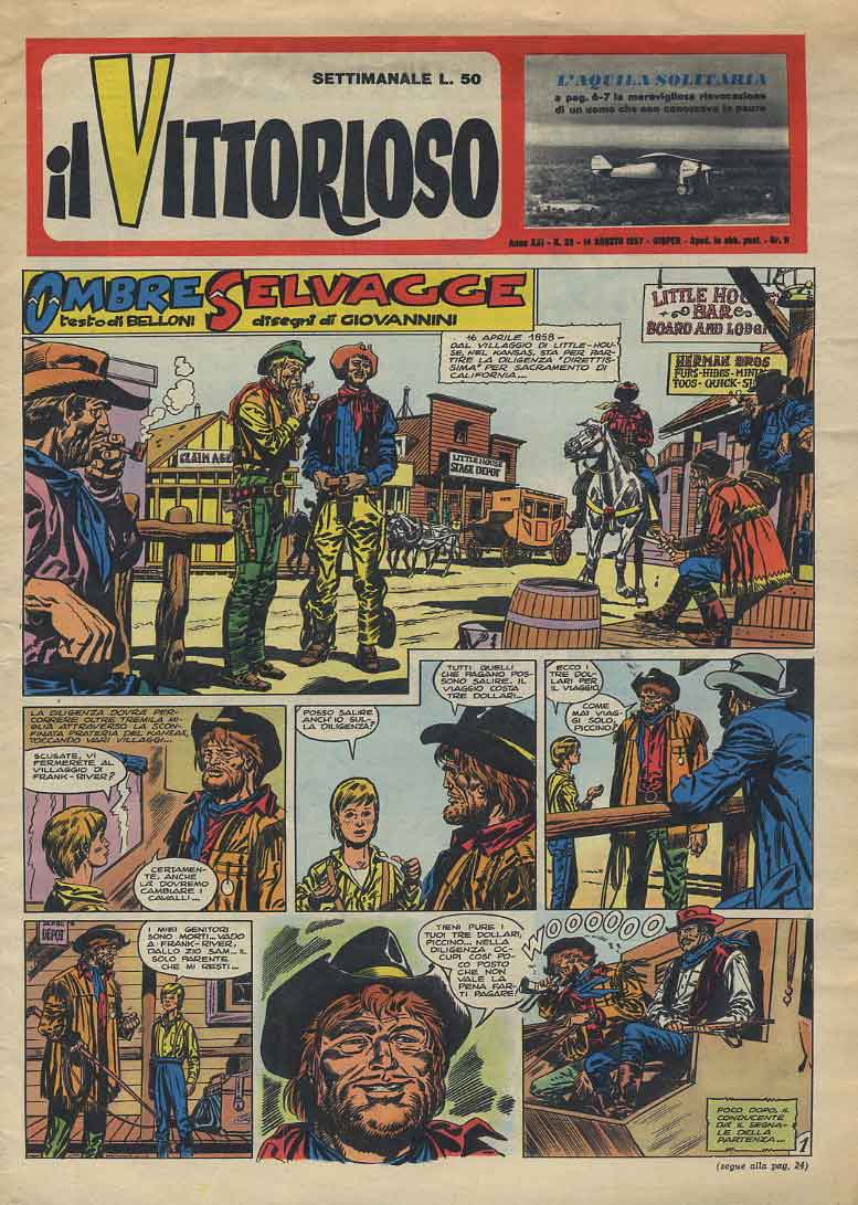 Vittorioso 1957 33