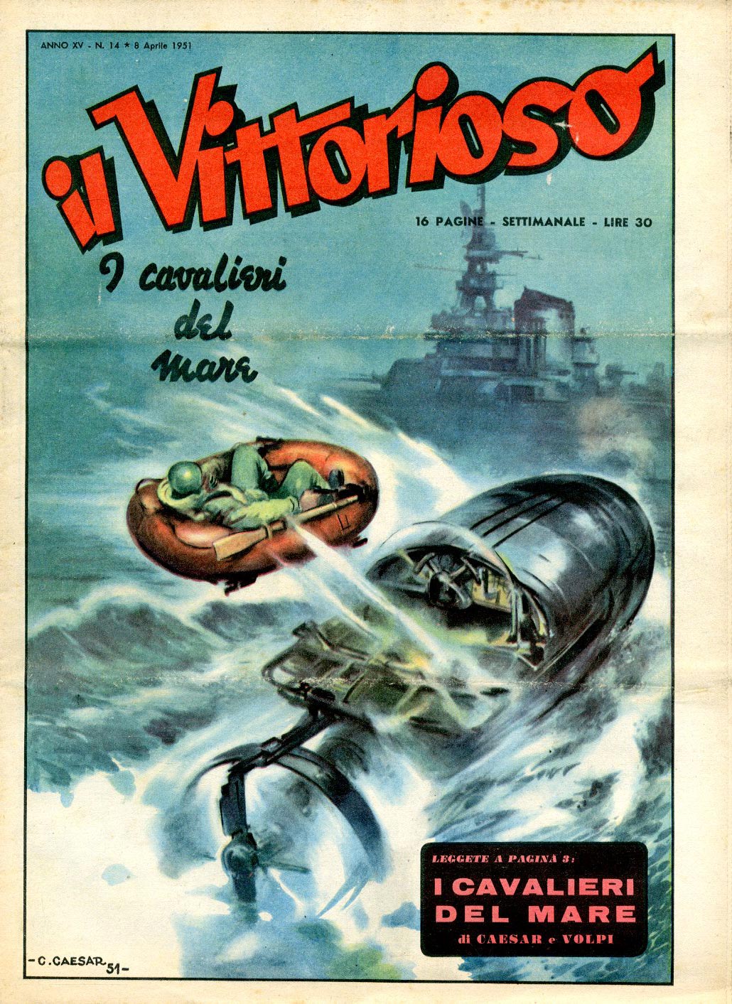 Vittorioso 1951 14