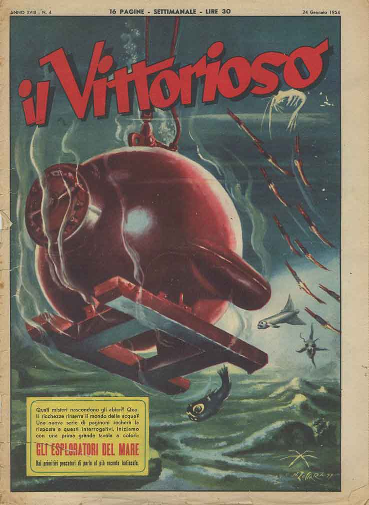 Vittorioso 1954 4