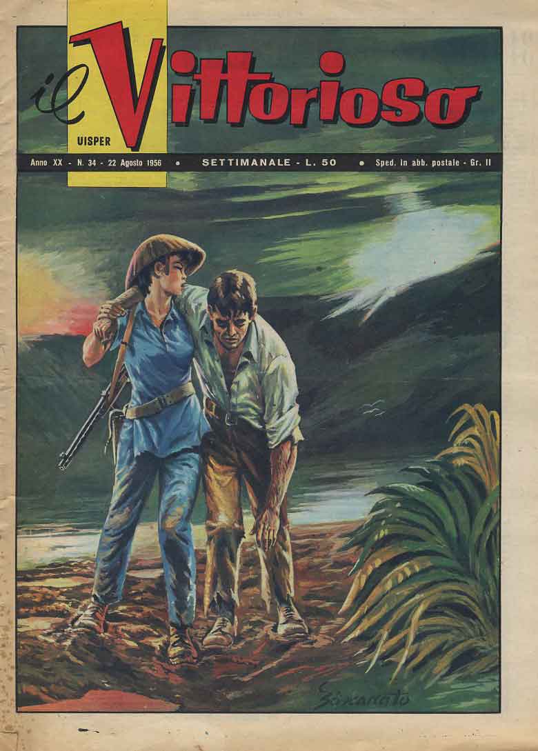 Vittorioso 1956 34