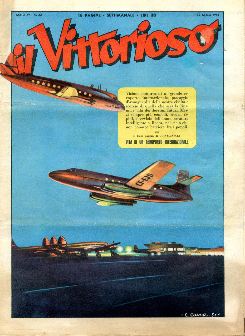 Vittorioso 1951 32