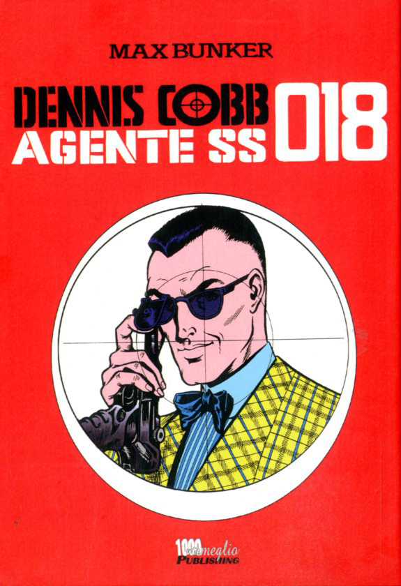 Agente Ss 018