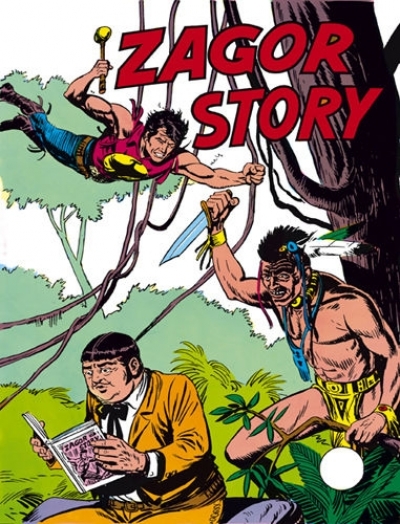 Zagor story