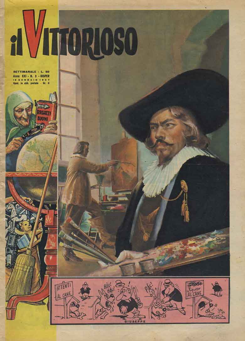 Vittorioso 1957 3