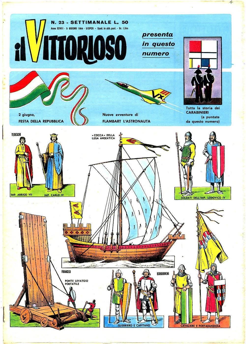 Vittorioso 1964 23