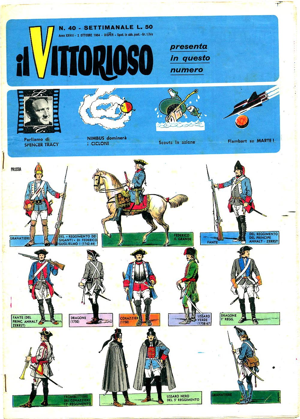 Vittorioso 1964 40