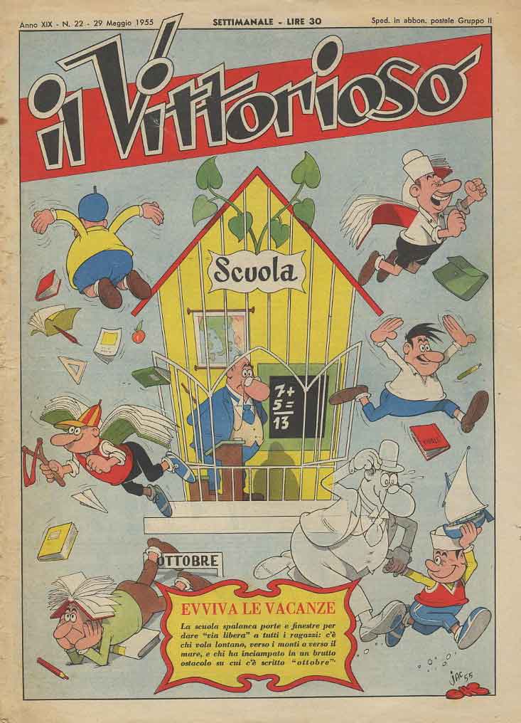 Vittorioso 1955 22