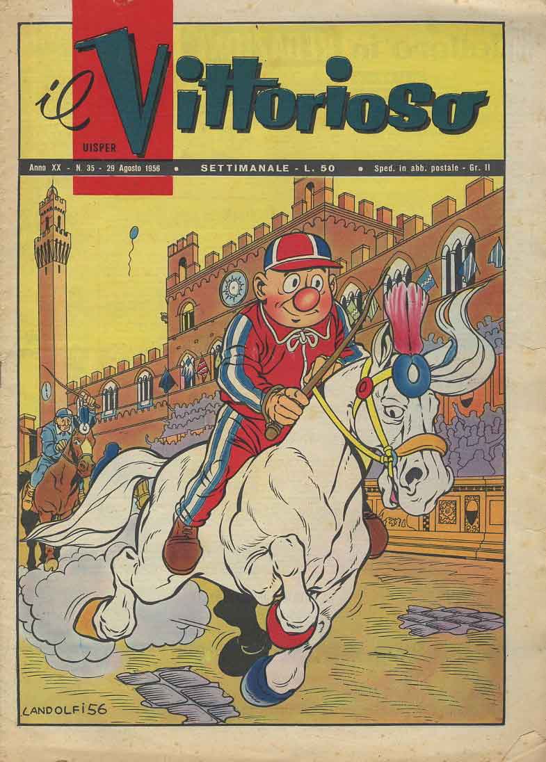 Vittorioso 1956 35