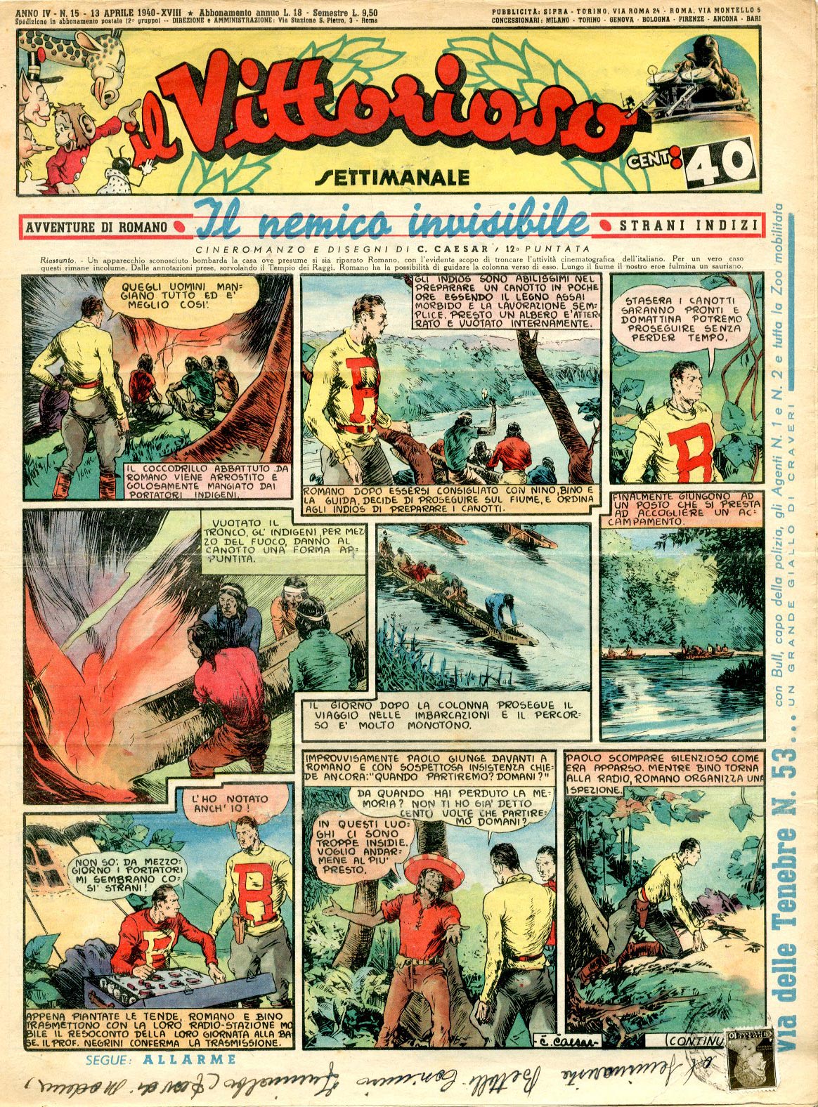 Vittorioso 1940 24