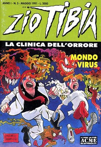 Zio Tibia 5