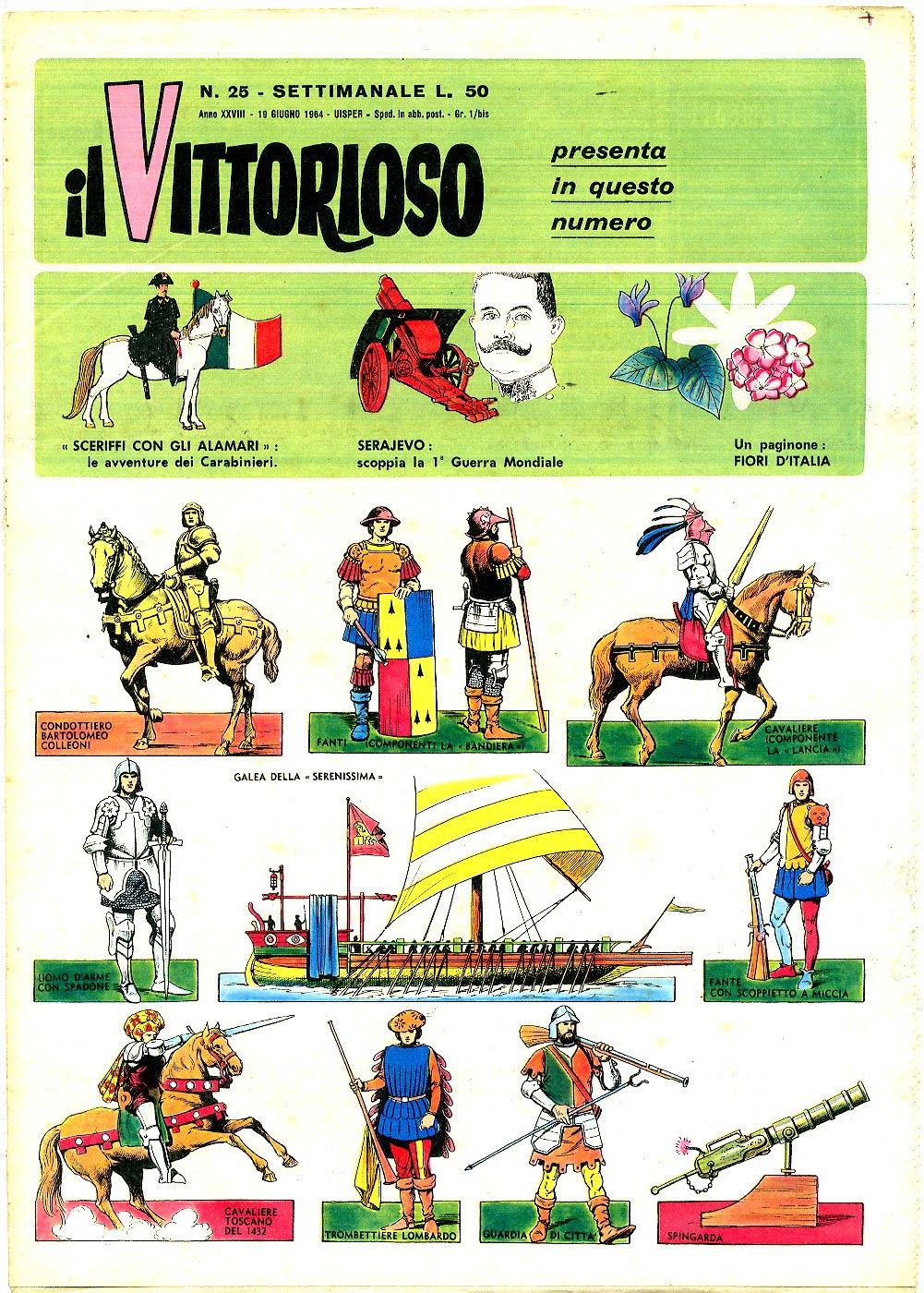 Vittorioso 1964 27