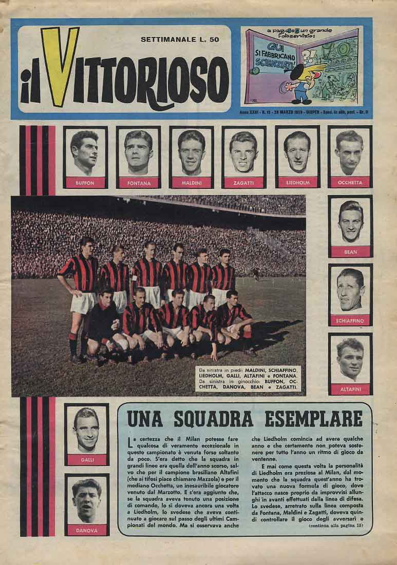 Vittorioso 1959 13