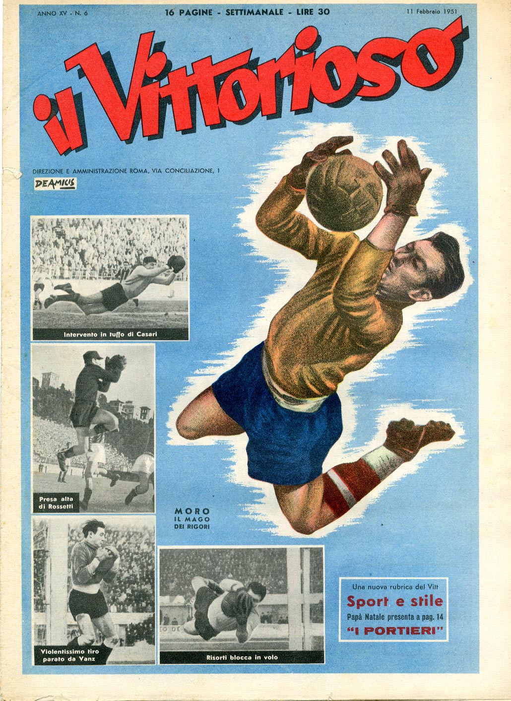 Vittorioso 1951 6