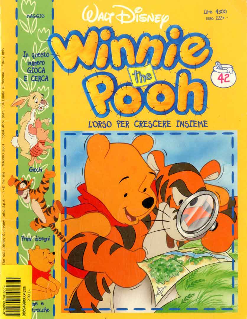 Winnie The Pooh 49