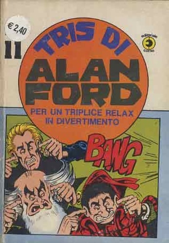 Alan Ford Tris 11