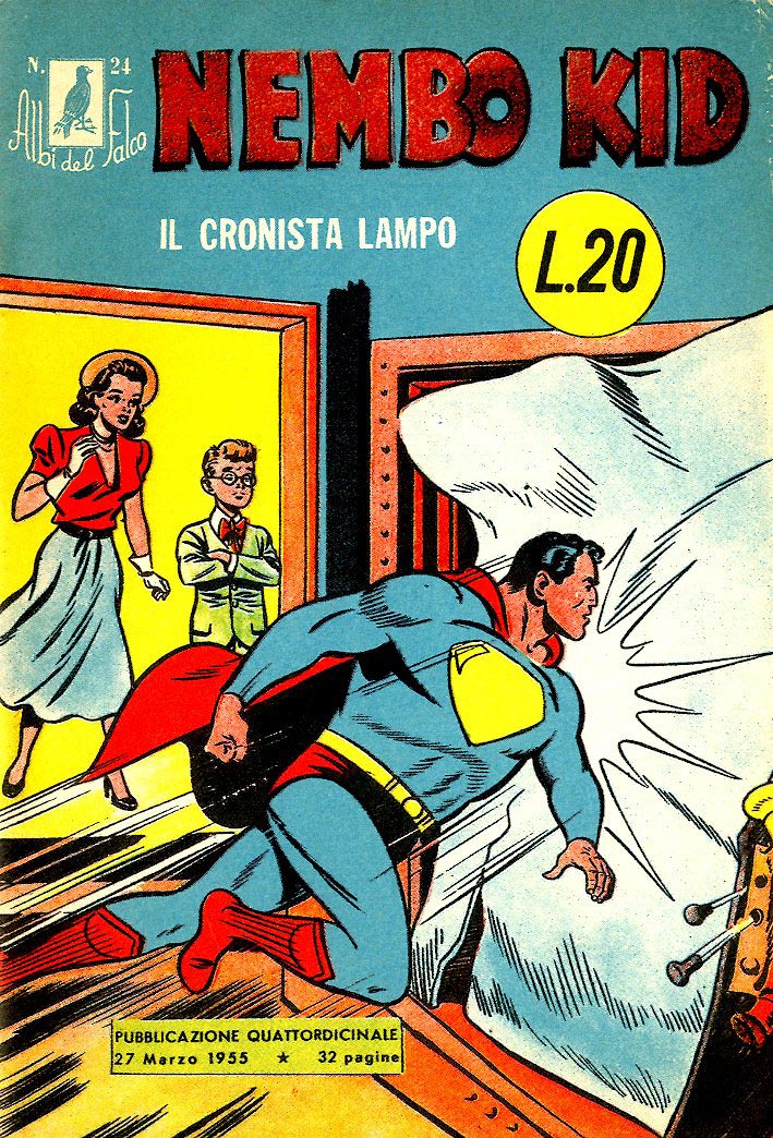 Albi Del Falco Anastatici 24