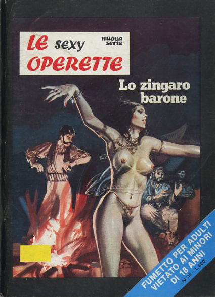 Sexy Operette Ii Serie 41