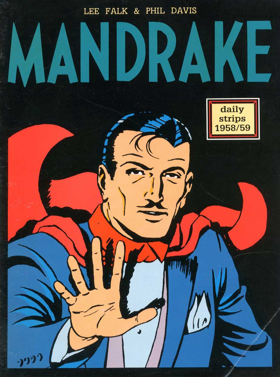 Mandrake 1958/59 Giornaliere