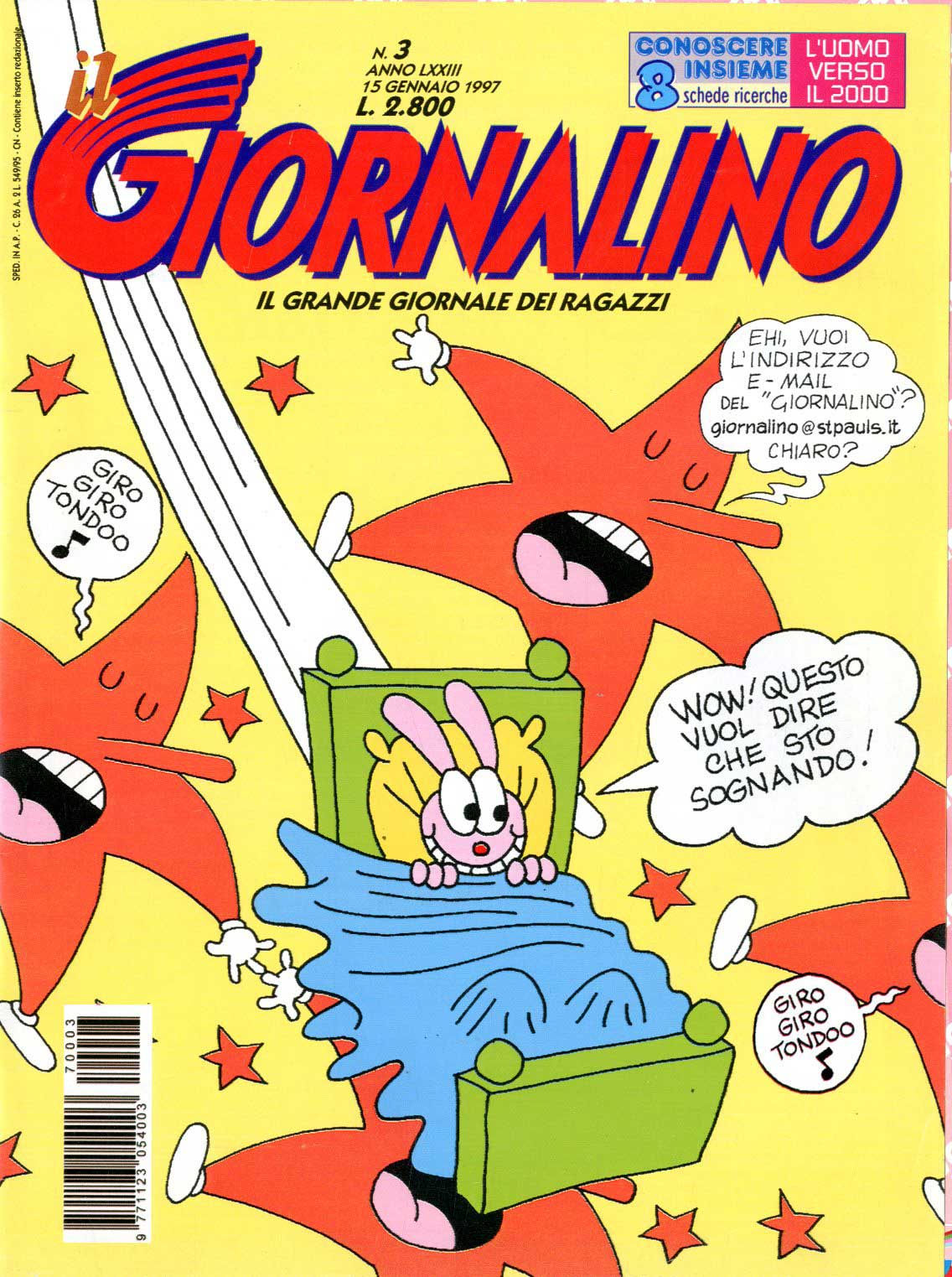 Giornalino 1997 3