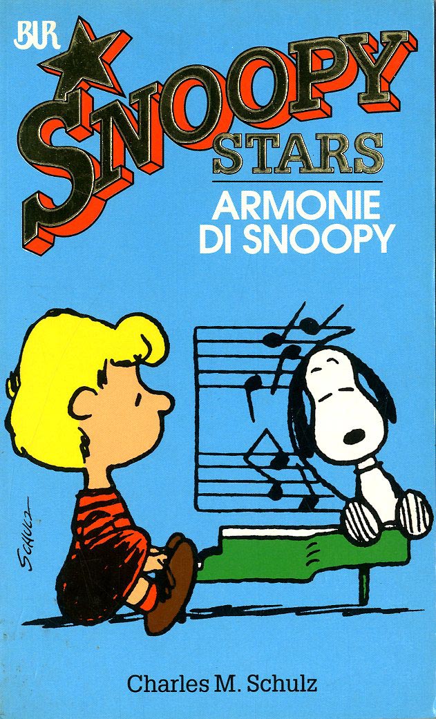 Armonie Di Snoopy