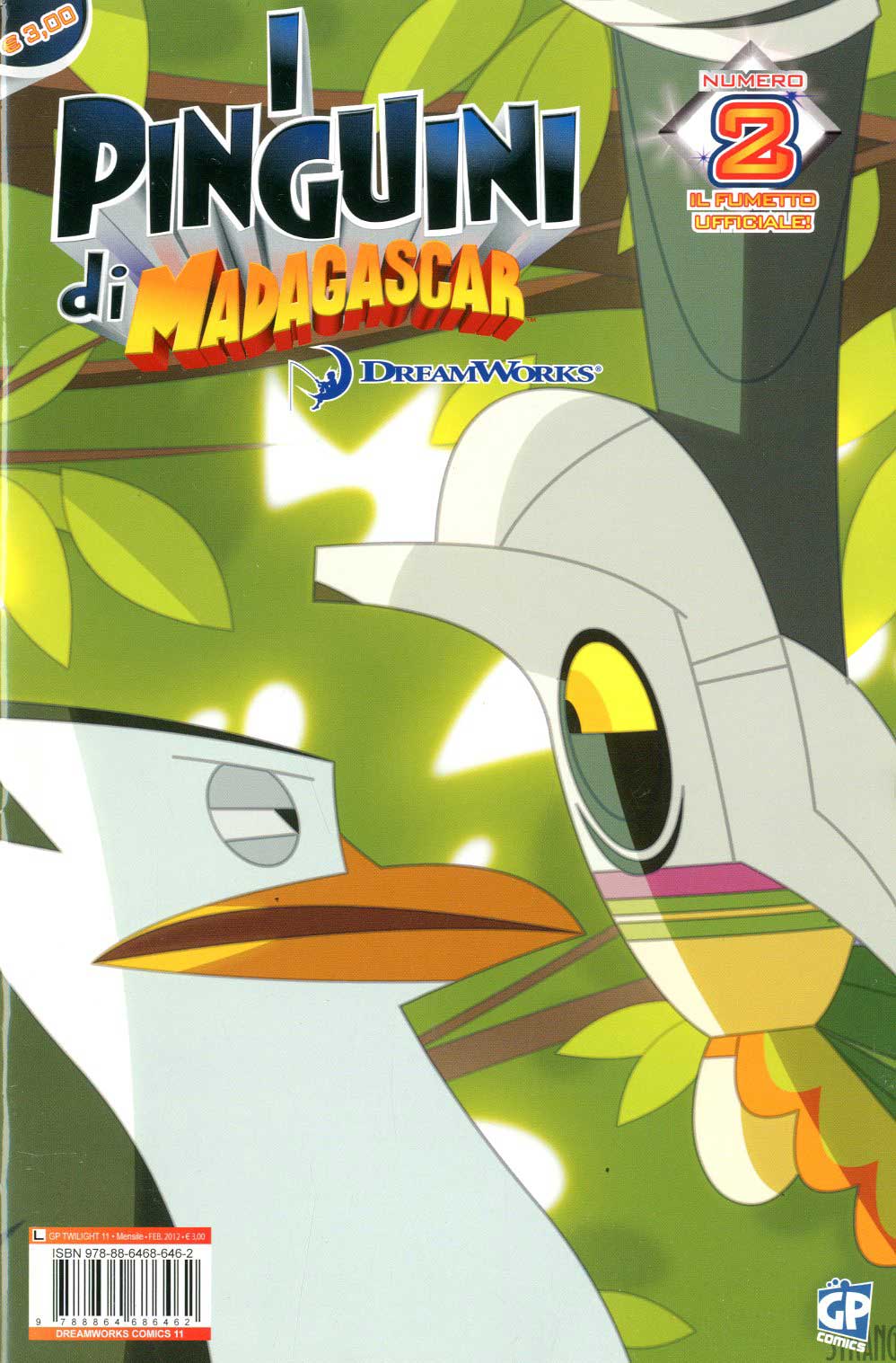 I Pinguini Di Madagascar 2