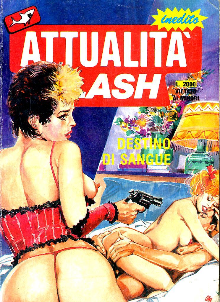 Serie Superdelitti 2