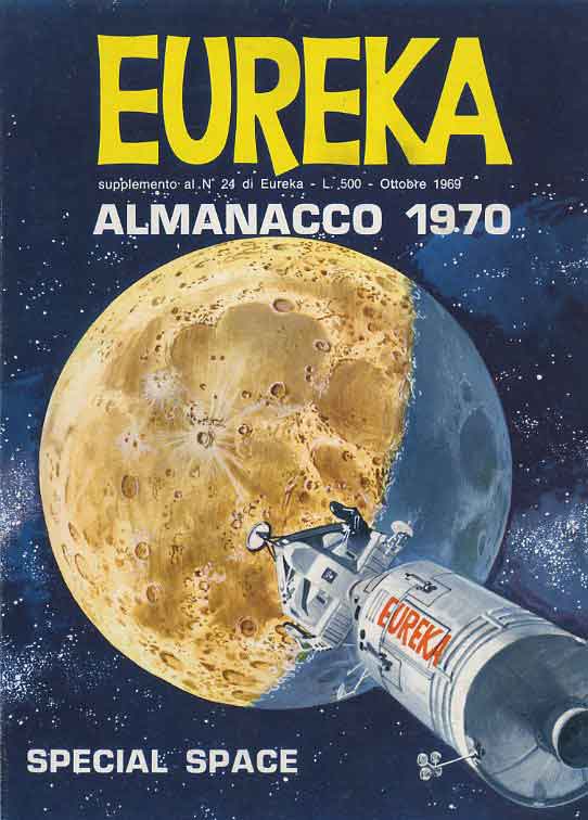 1969 Eureka Almanacco