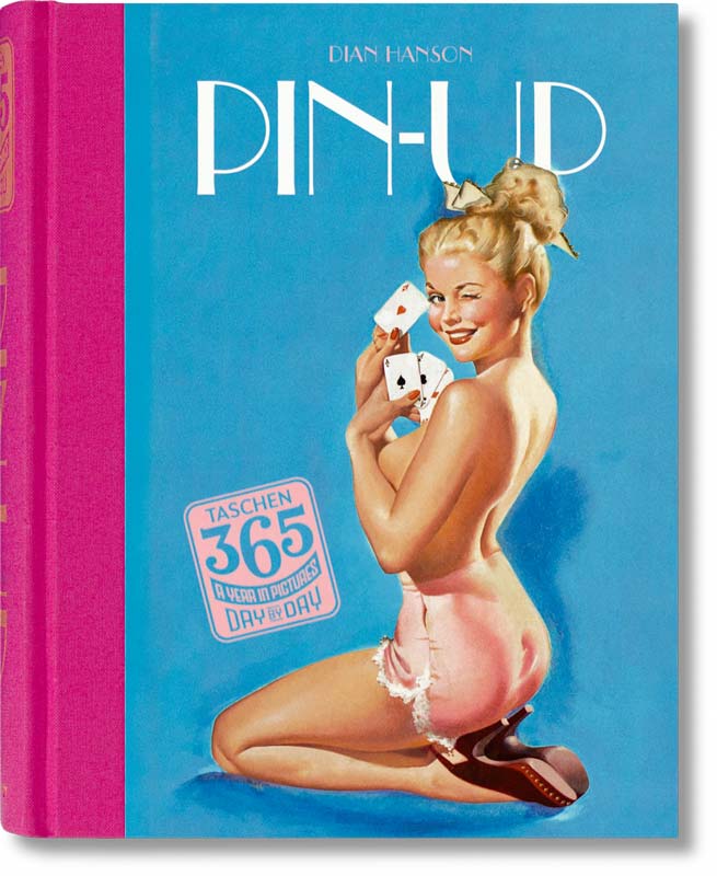 365 Day-by-day. Pin-up