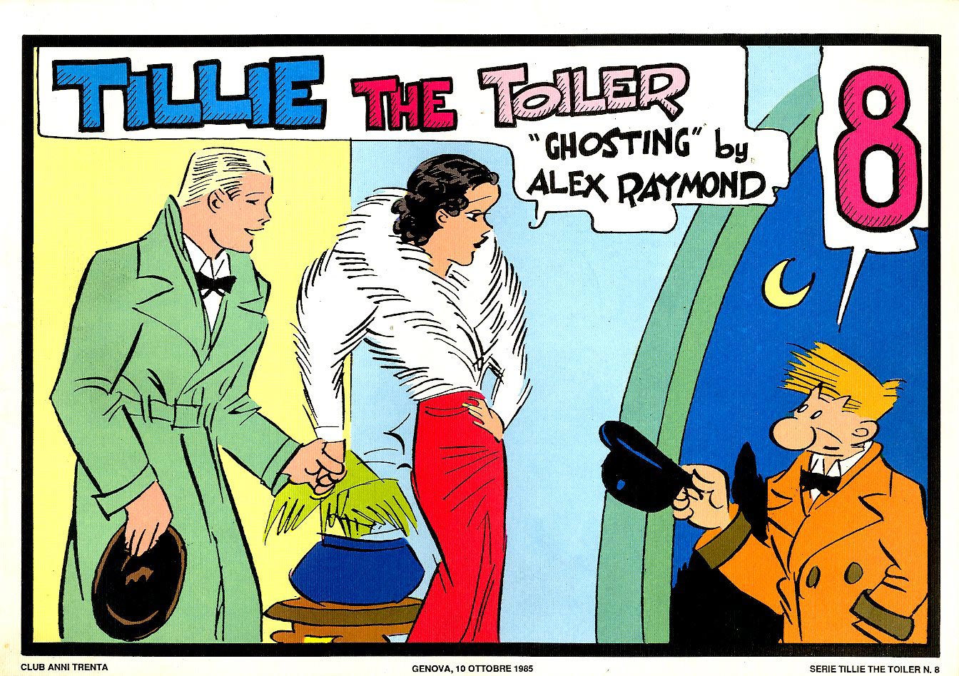 Zigomar Contro Fantasma Ii