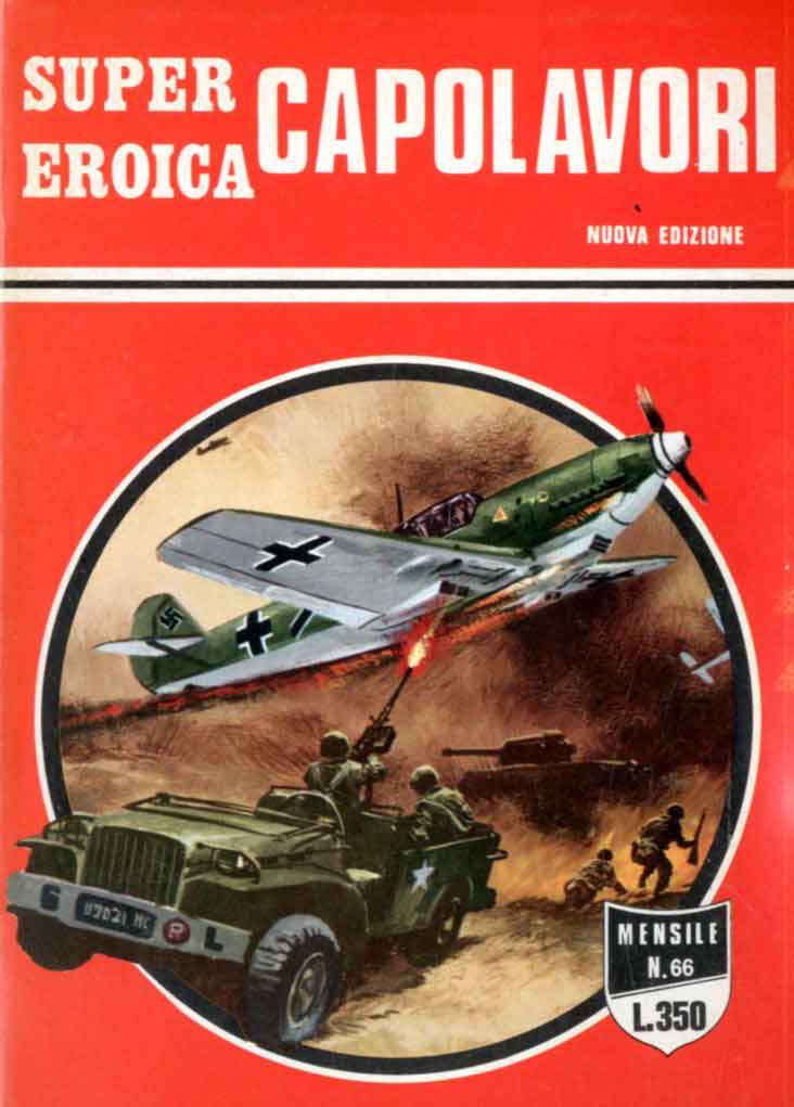 Super Eroica Capolavori 66