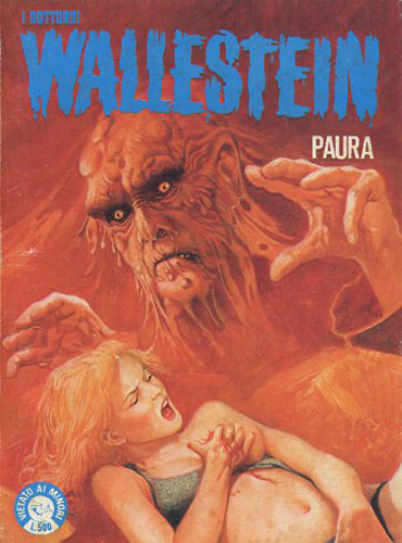 Wallestein Ristampa 24