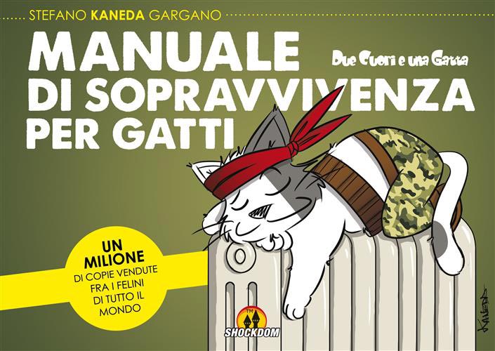 Manuale Di Sopravvivenza Per Gatti