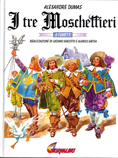 I Tre Moschettieri