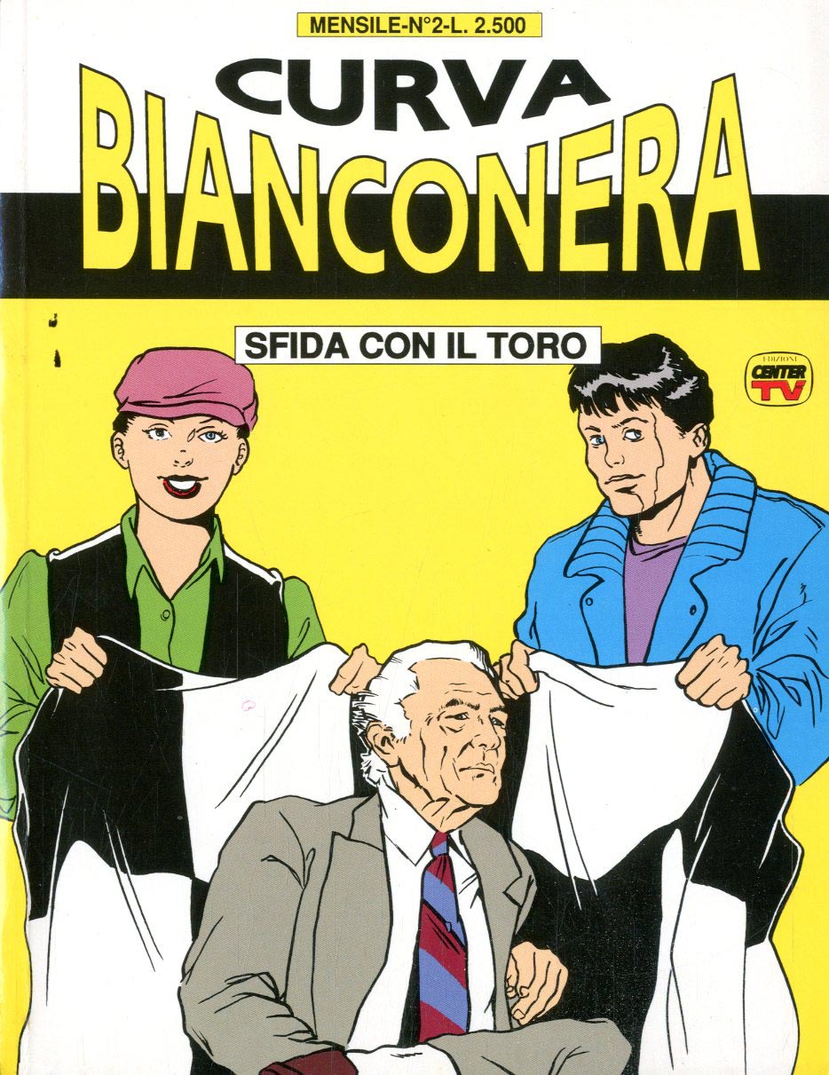 Curva Bianconera 1992 2