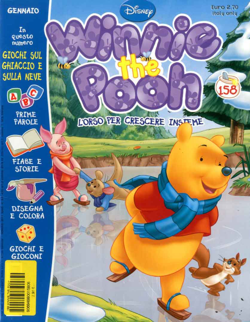 Winnie The Pooh 159