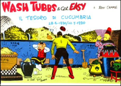 Wash Tubbs