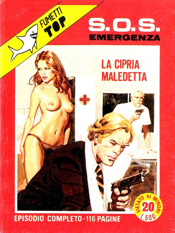 Fumetti Top Mini 20
