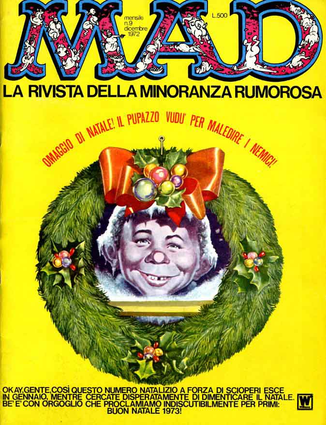 Mad I Ed. Italiana 9