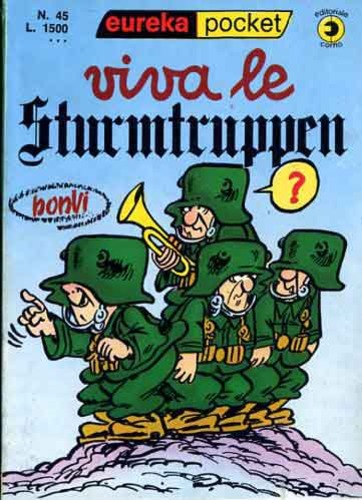 Viva Le Sturmtruppen