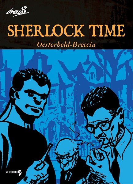 Sherlock Time