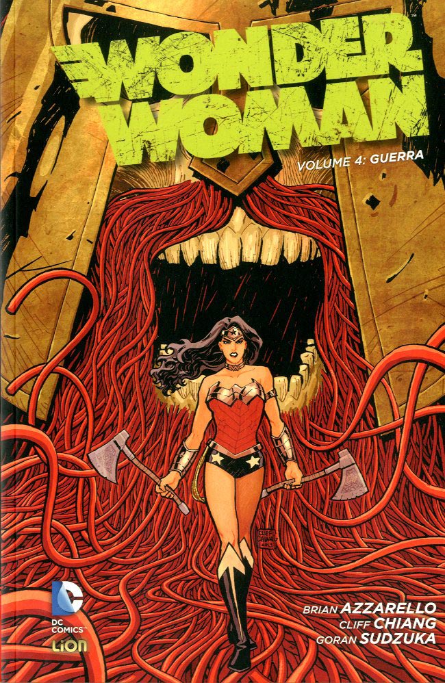 Wonder Woman n.4