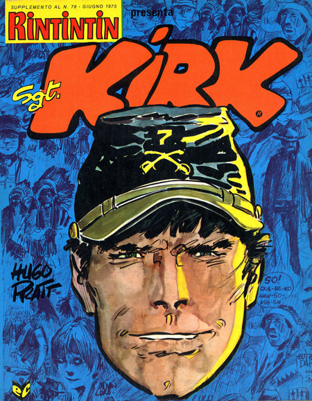 Sgt Kirk Supplemento Rintintin