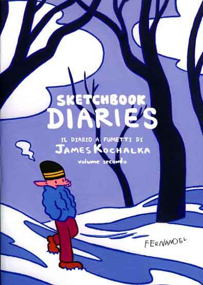 Sketchbook Diaries