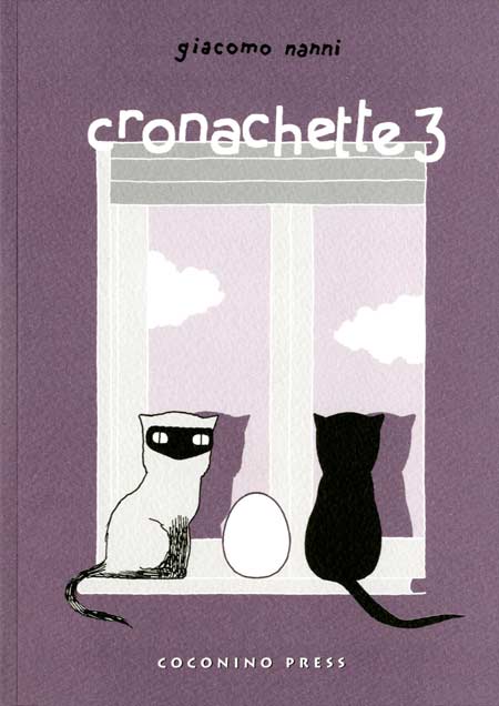 Cronachette Vol. 3