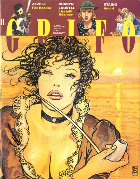Il Grifo 8